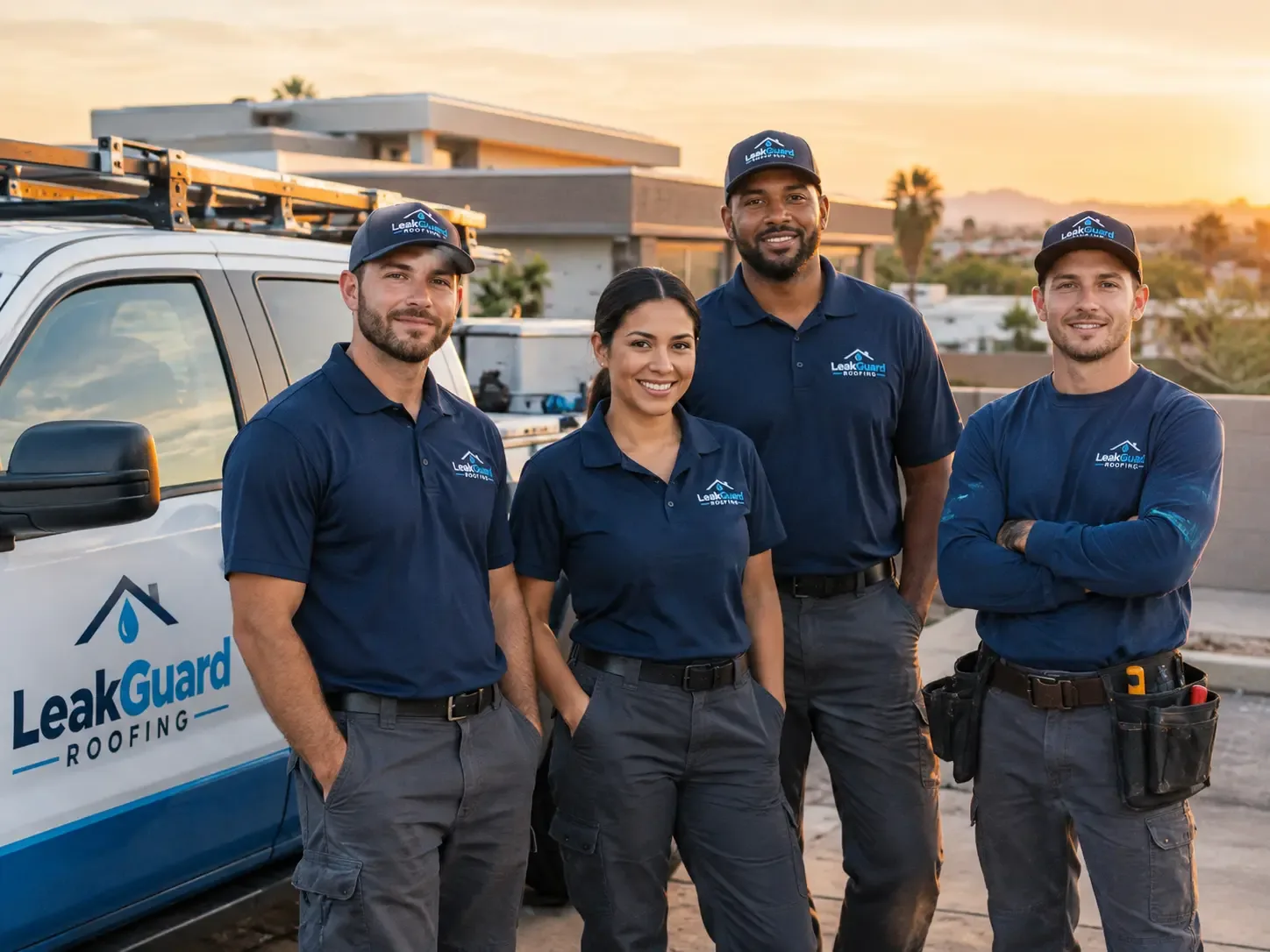 Flat Roof Leak Repair company in Shirley, IL